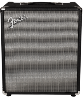 Fender Rumble 100 (V3), 230V EUR, Black/Silver