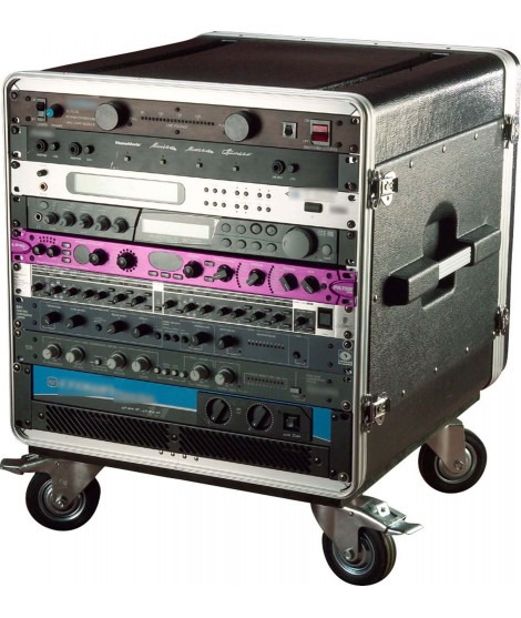 Rack 100V, ampli et lecteur CD