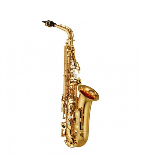 Saxophone Alto Mib verni - modèle étude