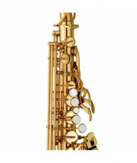 Saxophone Alto Mib verni - modèle étude