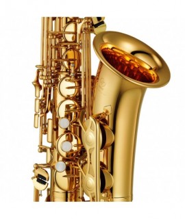 Saxophone Alto Mib verni - modèle étude
