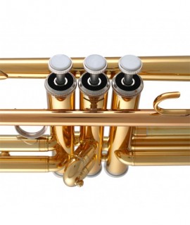 Trompette Sib verni - modèle étude