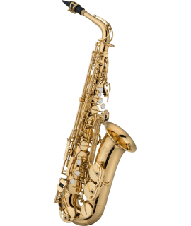 Saxophone Alto Mib verni - modèle étude