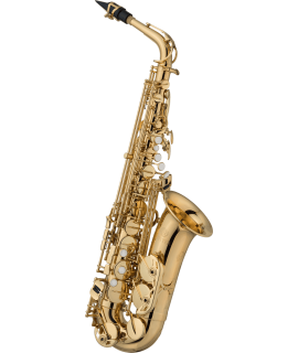 Saxophone Alto Mib verni - modèle professionnel