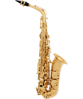 Saxophone Alto Mib verni - modèle étude