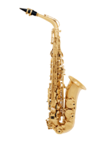 Saxophone Alto Mib verni - modèle étude