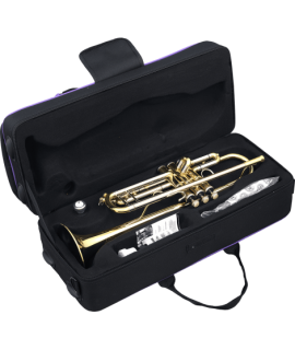 Trompette Sib verni - modèle étude