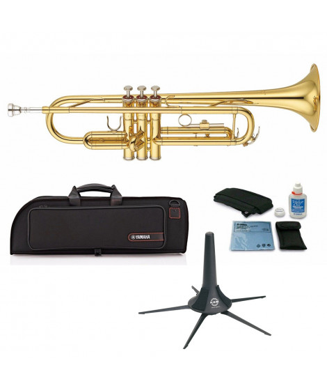 PACK Trompette Yamaha YTR-2330