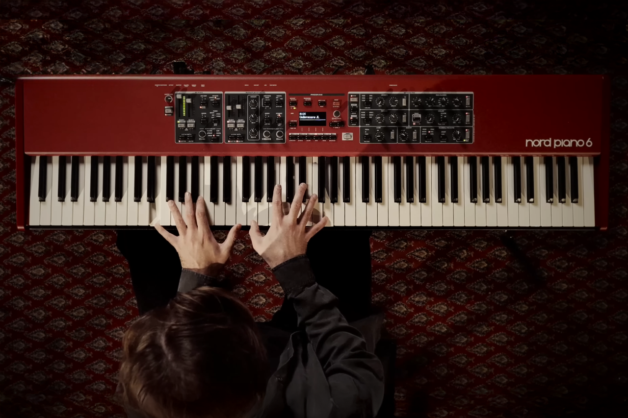 NORD PIANO 6