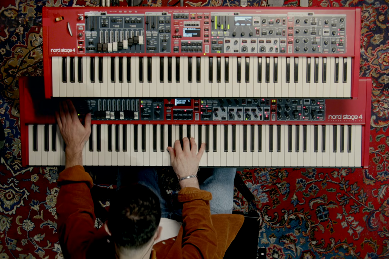 NORD STAGE 4